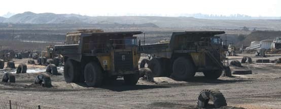 Mine Rescue